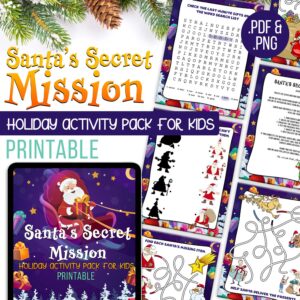 santa-claus-secret-mission-printable