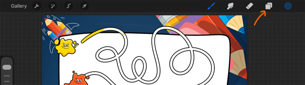 coloring on iPad for kids step by step guide for parents