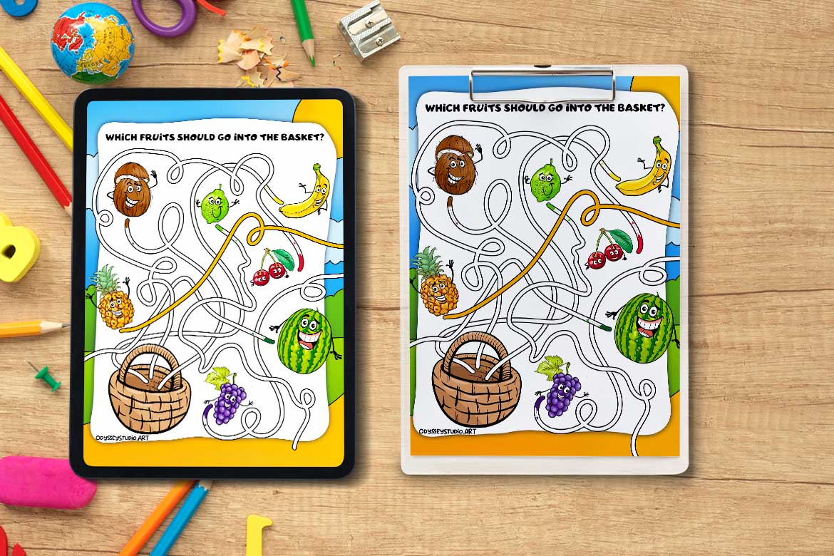 free-printable-tracing-page-for-preschoolers-fruits