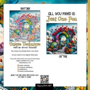 My-Dream-Whimsical-Magic-Garden---Ink-Tracing-Reverse-Coloring-Book-for-Stress-Relief-and-Mindfulness---back