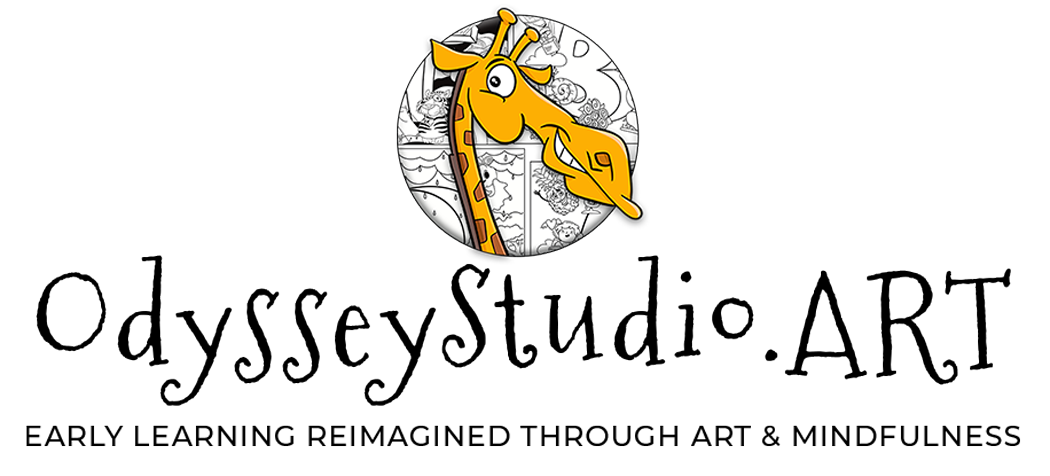 OdysseyStudioArt – Early Learning Reimagined