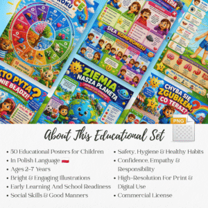 polish language resources for bilingual families