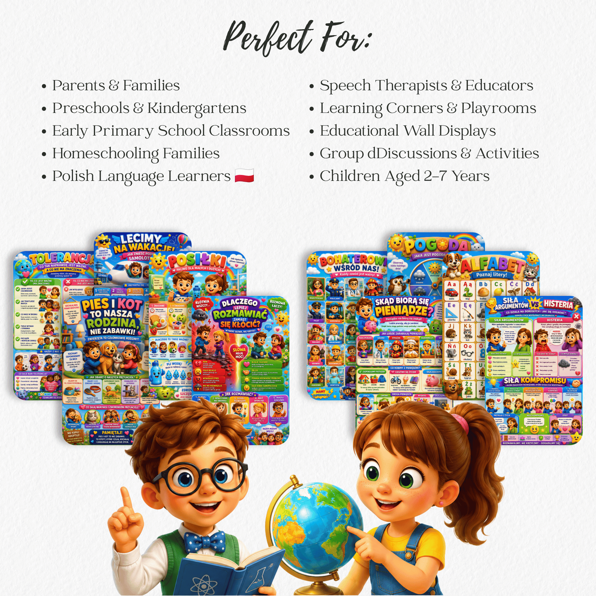 003 Learn Polish for Kids learn polish for kids at home