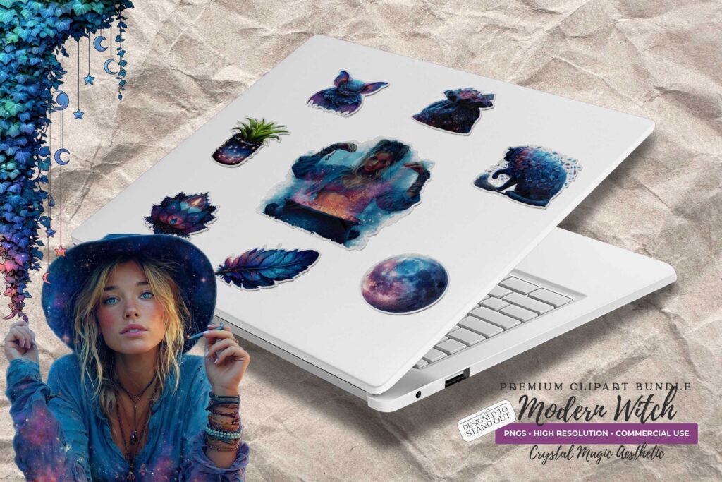 Sublimation Designs For Witches