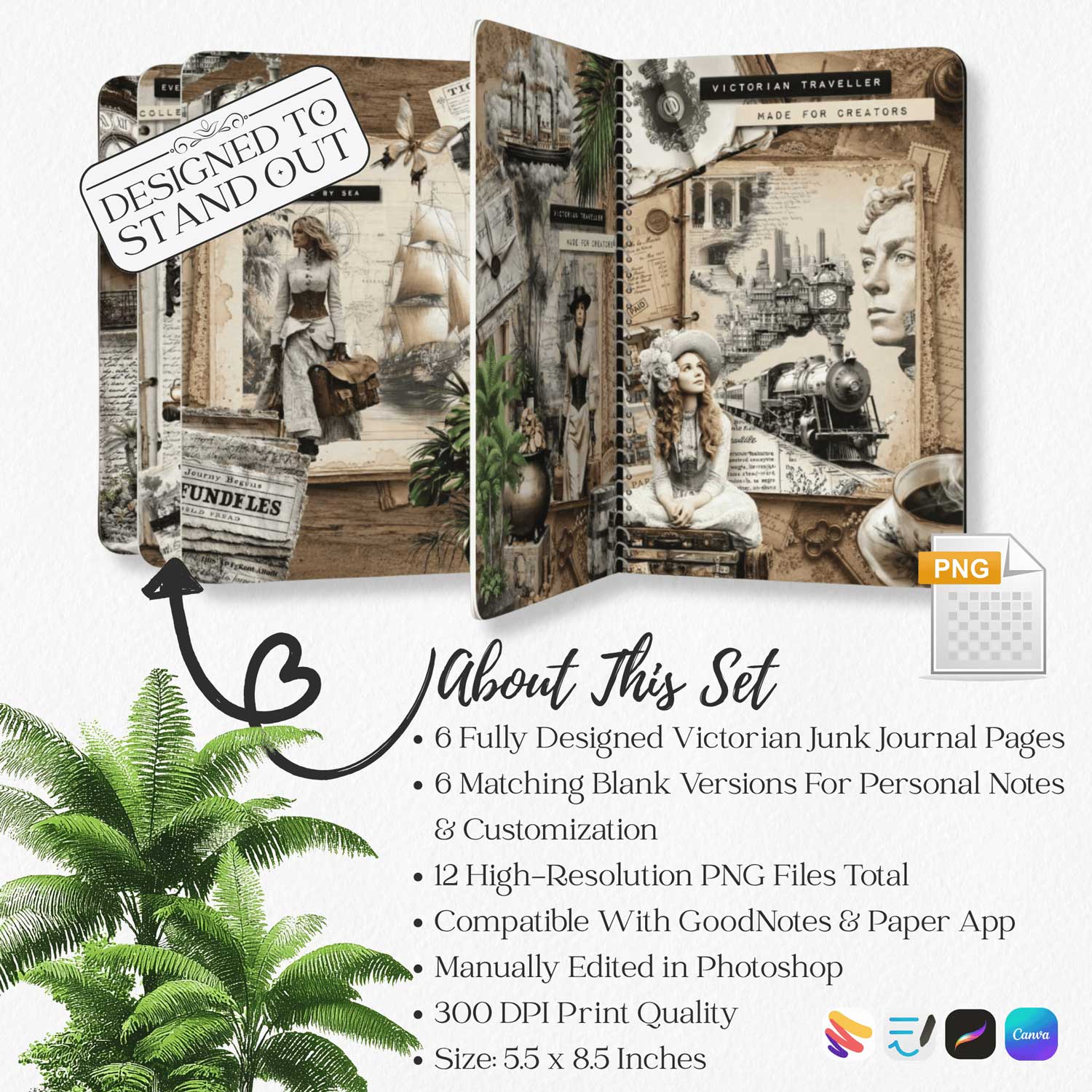 Vintage-Travel-Junk-Journal-Pages-Printable Vintage-Travel-Junk-Journal-Pages-Printable-(6)