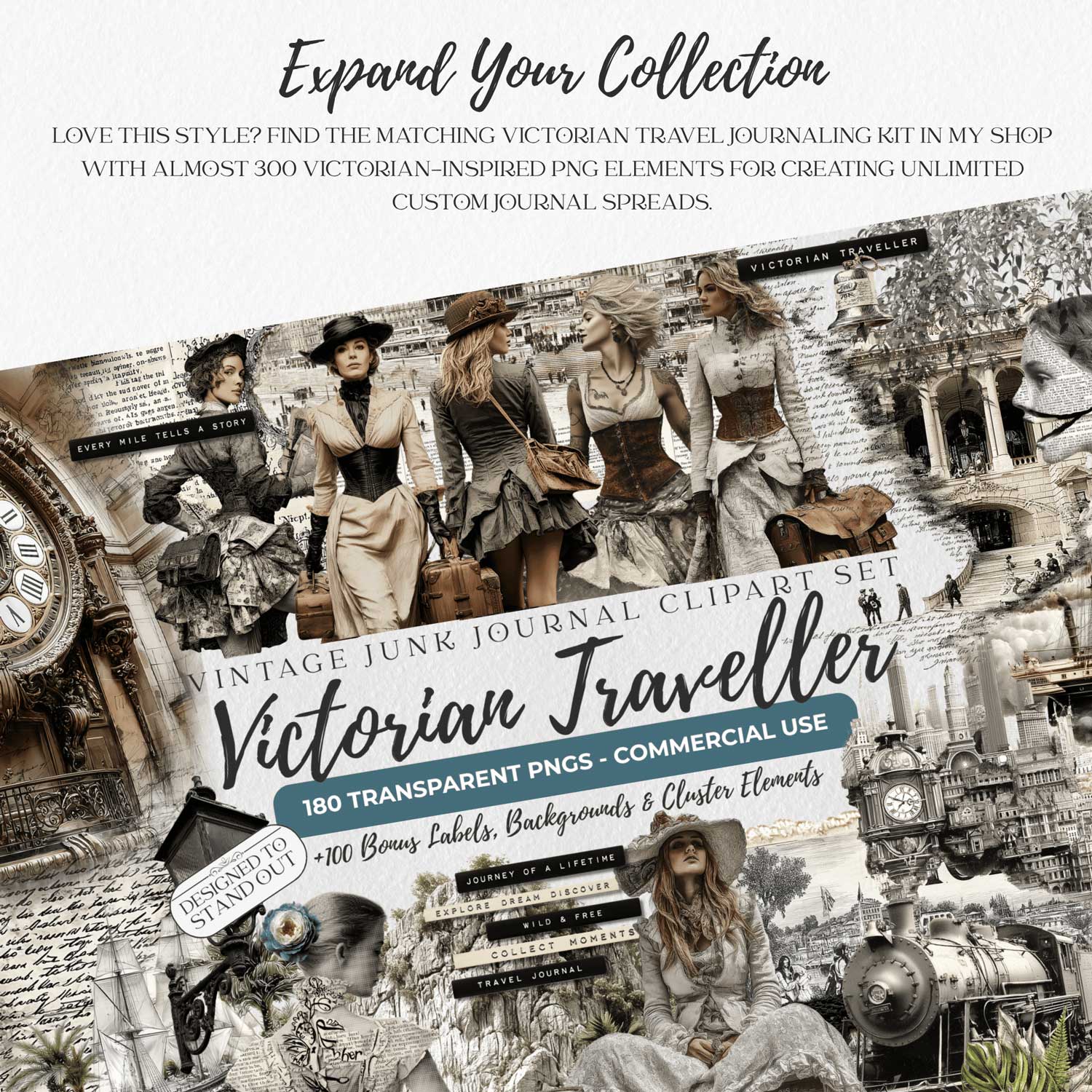 Vintage-Travel-Junk-Journal-Pages-Printable-(6) Vintage-Travel-Junk-Journal-Pages-Printable-(6)