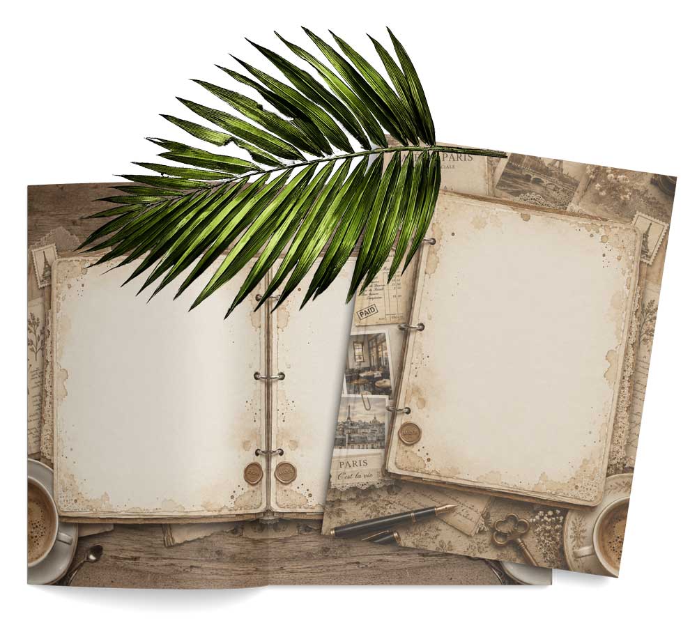 free victorian pages blank download